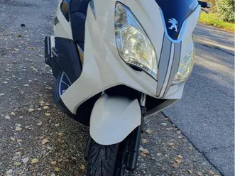 scooter peugeot satelis 125