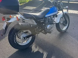 moto suzuki vanvan 125 2016