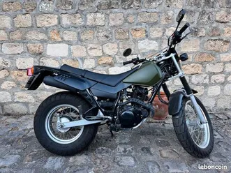 tw 125 yamaha