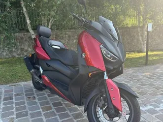 yamaha xmax 125 akrapovic
