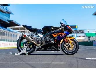 1000 cbr rr - slider endurance #119