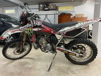 husqvarna wr 250 2 t