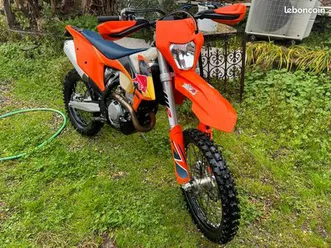 ktm 250 excf 2022