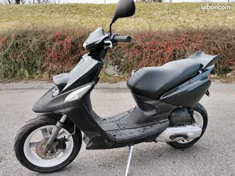 mbk booster yamaha bw's rocket spy de 03/2008