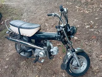 dax spigaou 110 automatique