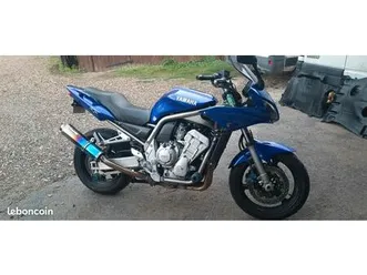 yamaha 1000 fazer exup