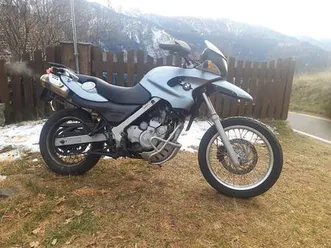 bmw f 650 gs de 2001