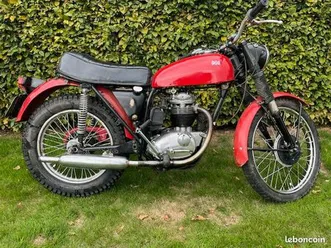 bsa b40