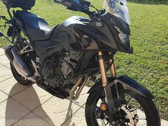 a vendre honda 500 cb xa