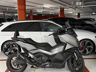 honda forza 750 2025