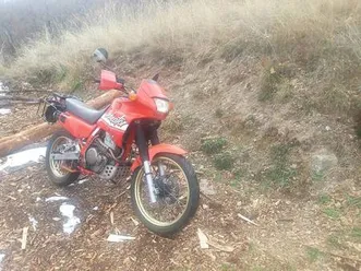 honda dominator 1ère série 1988