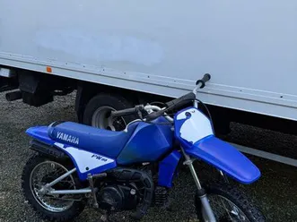 yamaha pw80
