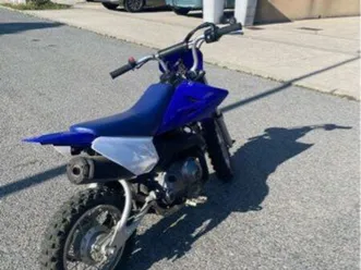 yamaha 50 ttr