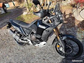 yamaha 700 ténéré world raid 2022