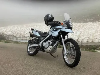 bmw f650 gs - 2006 - abs+heizung - gepflegt und zuverlässig canton zurich -