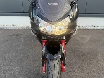 kawasaki er-6f 25 kw frisch ab services und mfk canton berne -