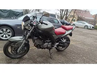 suzuki sv 650 25kw canton soleure -