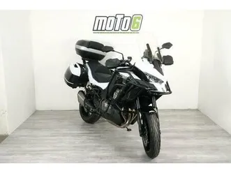 ② kawasaki versys 1000