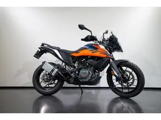 ② ktm 390 adventure