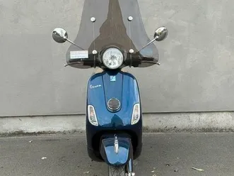 ② vespa lx50 (b-klasse)