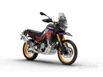 aprilia tuareg 660 rally euro 5+