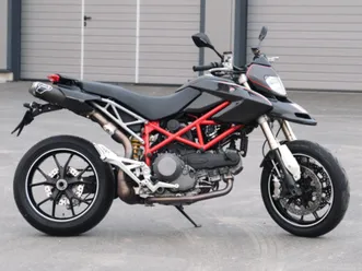 ducati hypermotard 1100