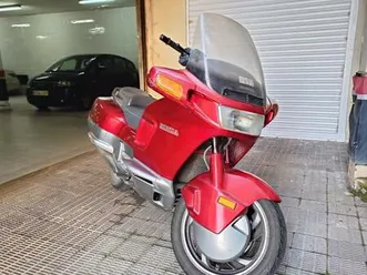 honda - pacific coast