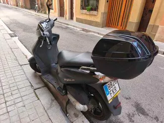 honda - dylan 125 cc