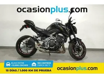 kawasaki - z 900