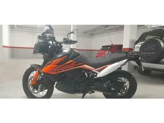 ktm - 790 adventure
