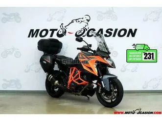 ktm - 1290 super duke gt