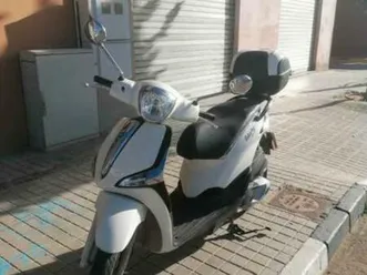 piaggio - liberty 125 cc