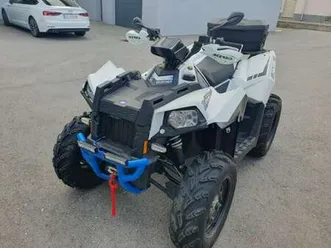 scrambler xp 1000 esp