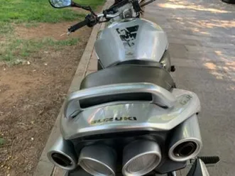 suzuki - gsr 600 2008 abs