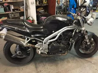 triumph - t509 speed triple