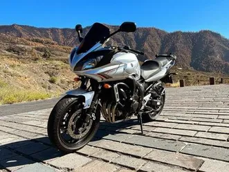 yamaha - fz s2 6