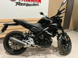 yamaha - mt-125