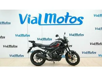 yamaha - xsr 125