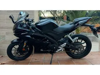 yamaha - yzf-r125 2019