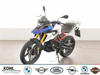 bmw g 310 gs sport + tagfahrlicht