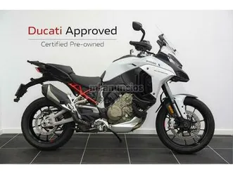 ducati - multistrada v4