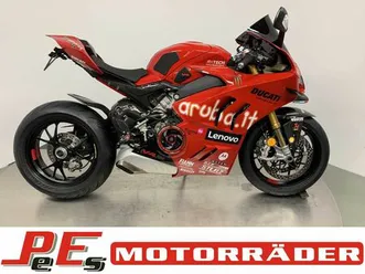 ducati panigale v4 s *insp. neu*viel zubehör*