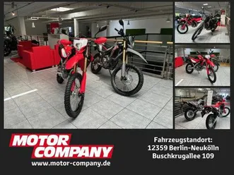 honda crf300l modell 2025