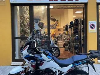 honda - crf1100l africa twin