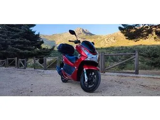 honda - pcx