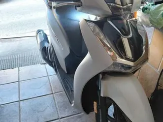honda - sh 125i sport