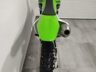 kawasaki - kxf