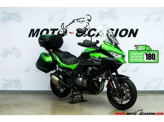 kawasaki - versys 1000