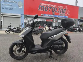 kymco - agility city 125