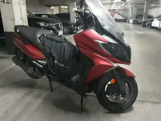 kymco - superdink 125 abs